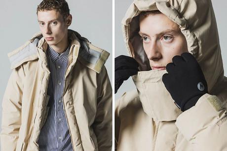 MARMOT – F/W 2023 COLLECTION LOOKBOK