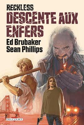 RECKLESS : DESCENTE AUX ENFERS (CINQUIÈME AVENTURE POUR ETHAN RECKLESS) RECKLESS : DESCENTE AUX ENFERS (CINQUIÈME AVENTURE POUR ETHAN RECKLESS)