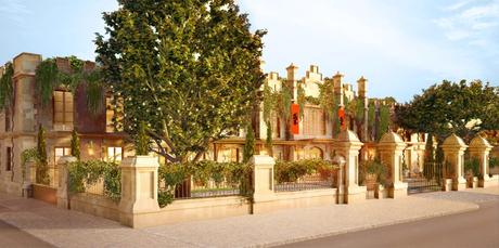 L’Émergence d’une Étoile : L’Ouverture du Mondrian Bordeaux Hôtel Des Carmes, un Joyau Architectural par Philippe Starck L’Émergence d’une Étoile : L’Ouverture du Mondrian Bordeaux Hôtel Des Carmes, un Joyau Architectural par Philippe Starck