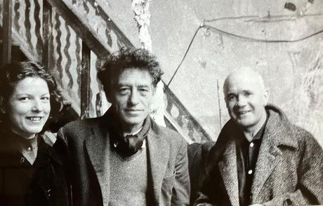 Institut Fondation Giacometti « Annette en plus infiniment »à partir du 11 Juillet 2023.