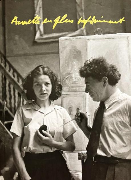 Institut Fondation Giacometti « Annette en plus infiniment »à partir du 11 Juillet 2023.