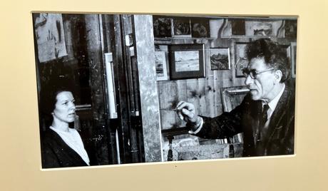 Institut Fondation Giacometti « Annette en plus infiniment »à partir du 11 Juillet 2023.