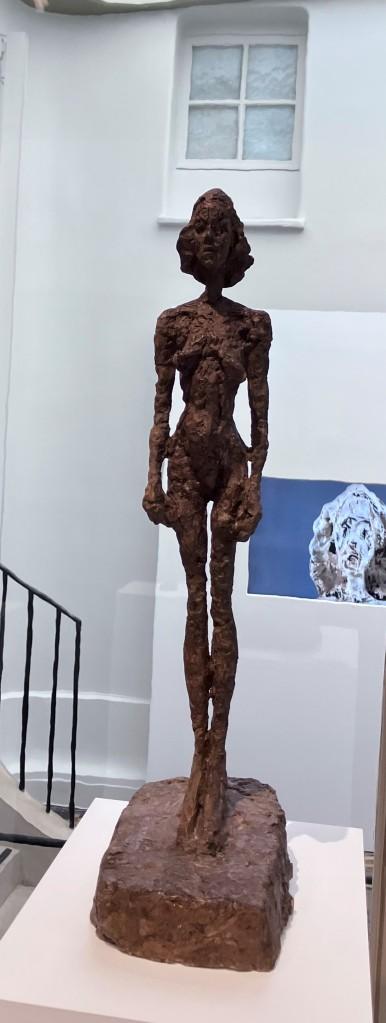 Institut Fondation Giacometti « Annette en plus infiniment »à partir du 11 Juillet 2023.