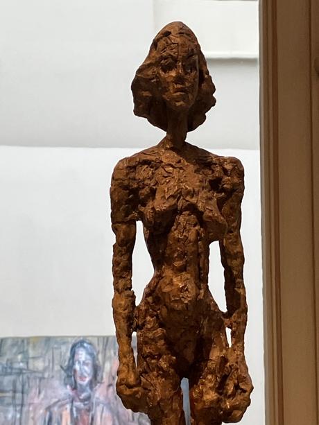 Institut Fondation Giacometti « Annette en plus infiniment »à partir du 11 Juillet 2023.