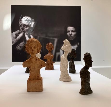 Institut Fondation Giacometti « Annette en plus infiniment »à partir du 11 Juillet 2023.