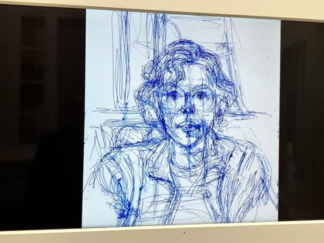 Institut Fondation Giacometti « Annette en plus infiniment »à partir du 11 Juillet 2023.