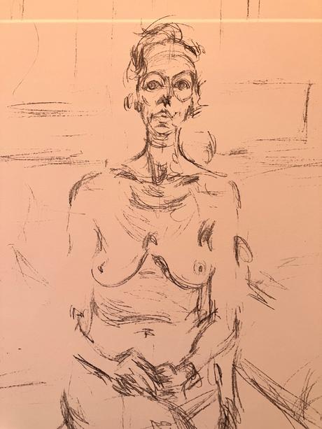 Institut Fondation Giacometti « Annette en plus infiniment »à partir du 11 Juillet 2023.