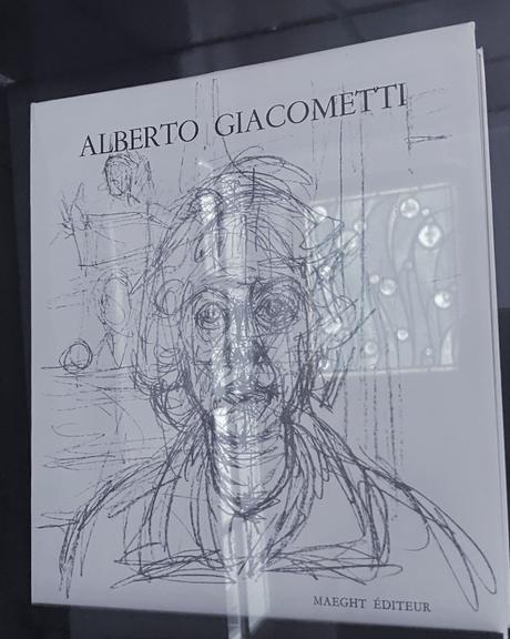 Institut Fondation Giacometti « Annette en plus infiniment »à partir du 11 Juillet 2023.