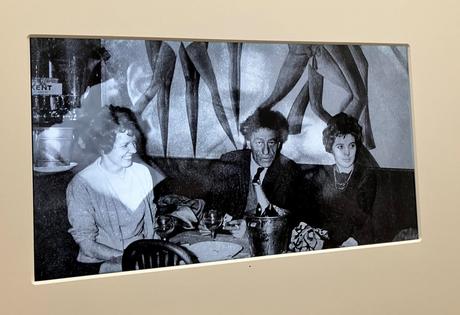 Institut Fondation Giacometti « Annette en plus infiniment »à partir du 11 Juillet 2023.