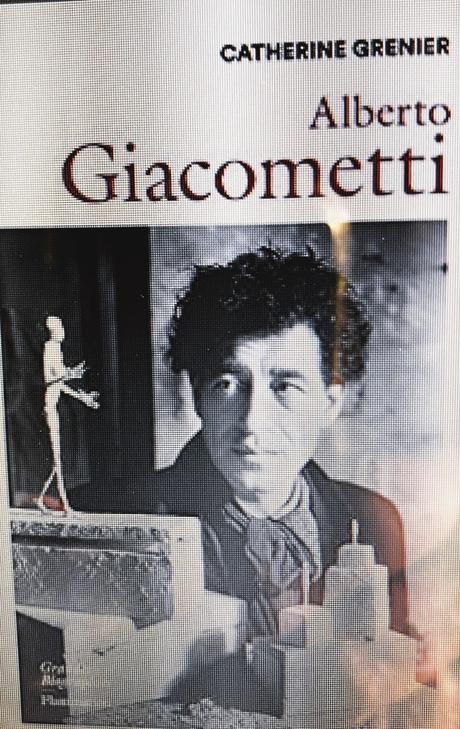 Institut Fondation Giacometti « Annette en plus infiniment »à partir du 11 Juillet 2023.
