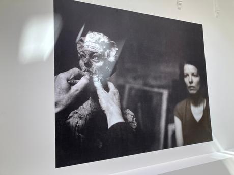 Institut Fondation Giacometti « Annette en plus infiniment »à partir du 11 Juillet 2023.