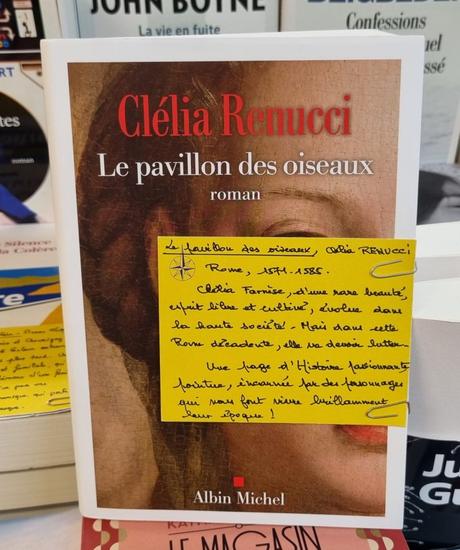 Le Pavillon des oiseaux