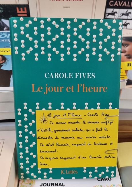 Le jour et l’heure