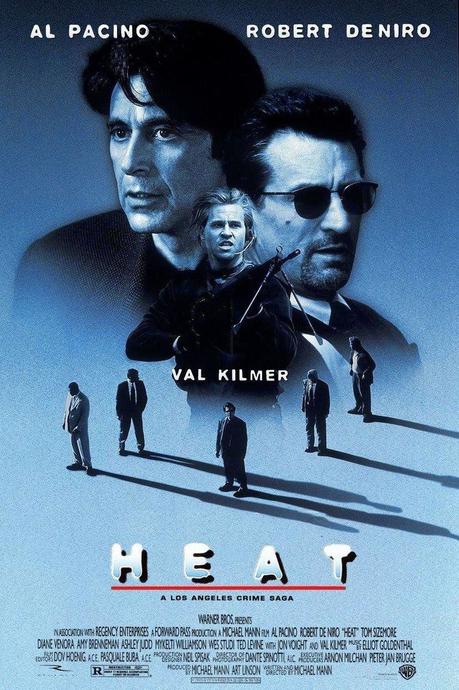 Heat (1995) de Michael Mann