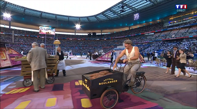 La France des années 1950 où tout le monde s'aime et que j'ai connue