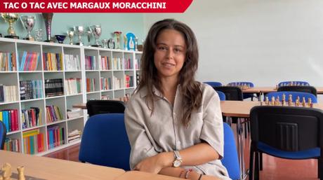 Margaux Moracchini, reine des échecs