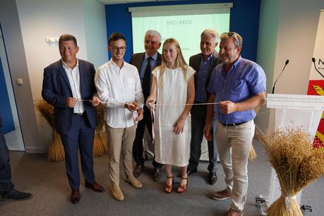 DECLERCK : La nouvelle marque de vêtements en lin 100% normand !