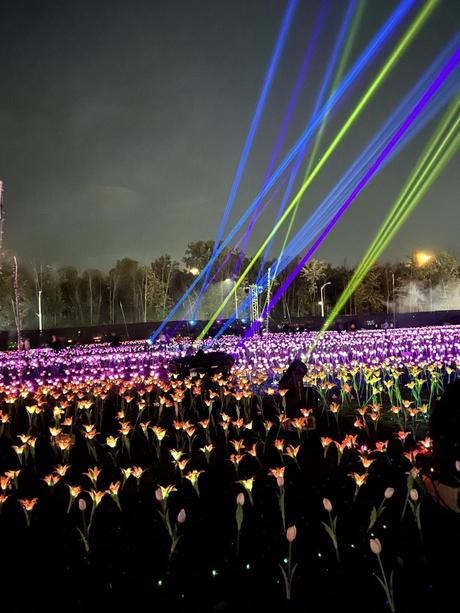 Le Canada - Terrebonne - Festival des Fleurs Le Canada - Terrebonne - Festival des Fleurs