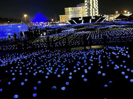 Le Canada - Terrebonne - Festival des Fleurs Le Canada - Terrebonne - Festival des Fleurs