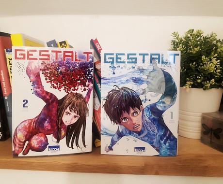 Gestalt : une série en 3 tomes #manga