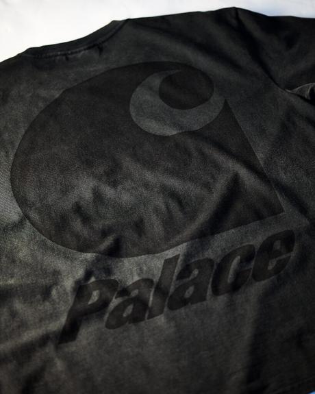 Palace et Carhartt WIP vont drop leur collaboration cette semaine