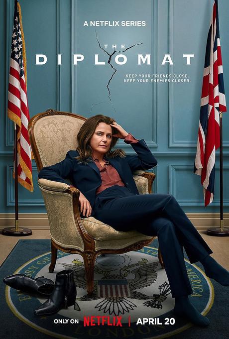 The Diplomat (Saison 1, 8 épisodes) : La Diplomate polie
