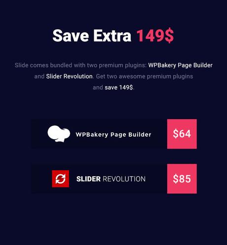 Slide – Thème WordPress Musique Thème WordPress Slide Music Plugins Premium gratuits