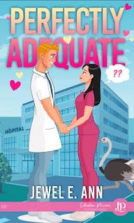 Perfectly adequate de Jewel E. Ann
