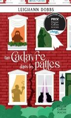 un cadavre dans les pattes, leighann Dobbs, chat, chats, cosy mystery, cosy crime, maison d'hôtes, les enquêtes de Nero et Marlowe, Maine, oyster cove guest house