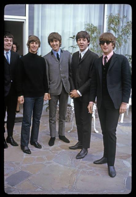 DES PHOTOS INÉDITES DES BEATLES À MELBOURNE SERONT MISES AUX ENCHÈRES