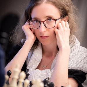 Marie Sebag, une vie tournée vers les échecs