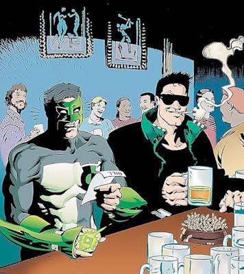 HITMAN DE GARTH ENNIS ET JOHN MCCREA CHEZ URBAN COMICS