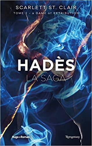 'Hadès, tome 2 : A Game of Retribution'de Scarlett St. Clair
