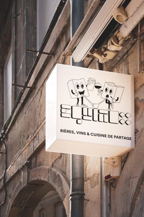 Equinox, le bar brut et convivial de Besançon, par Jeanne Patoz et Matthieu Coin