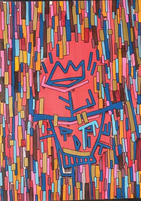 Tarek rejoint la Belart Gallery à Bruxelles