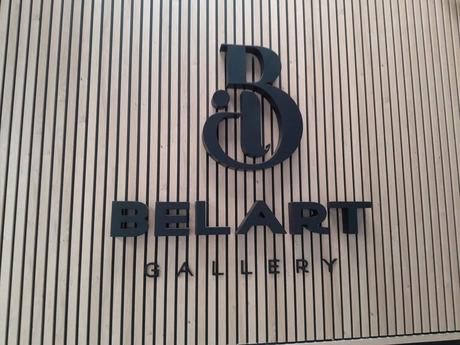 Tarek rejoint la Belart Gallery à Bruxelles