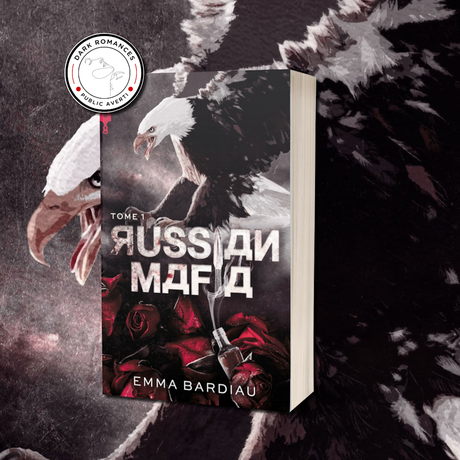 Russian Mafia, Tome 1 de Emma Bardiau