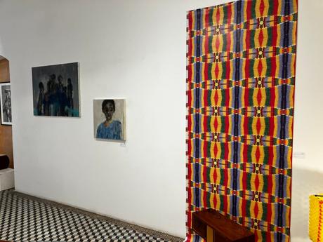 Galerie du 110 – Véronique Rieffel –