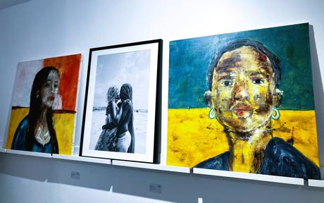 Galerie du 110 – Véronique Rieffel –