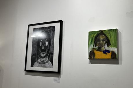 Galerie du 110 – Véronique Rieffel –