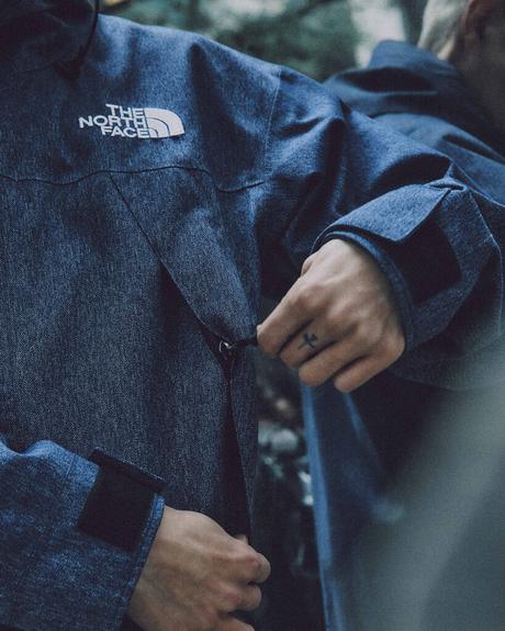 The North Face ressort la Mountain Jacket en GORE-TEX