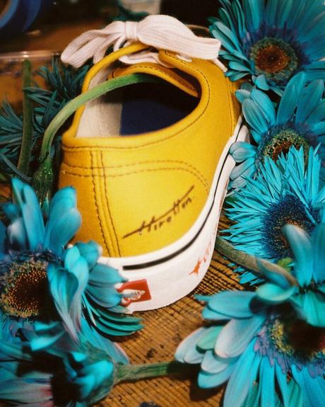 L’artiste japonais Hirotton imagine une collaboration avec VANS