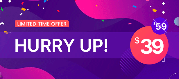 Fionca – Thème WordPress pour les affaires et la finance – 1