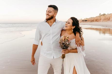 Tenue pour mariage sur la plage