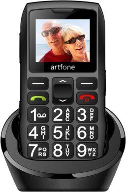 Le meilleur téléphone portable senior pour 2023