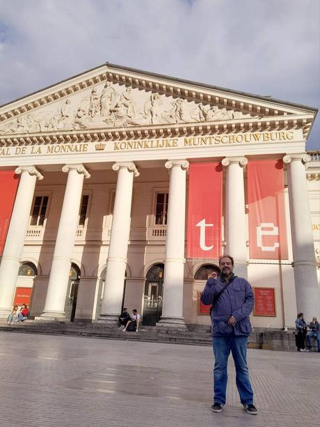 Tarek rejoint la Belart Gallery à Bruxelles