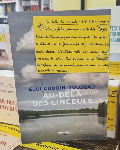 Au-delà des linceuls