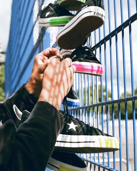 La Converse One Star gagne en couleur dans un “City Pack” La Converse One Star gagne en couleur dans un “City Pack”