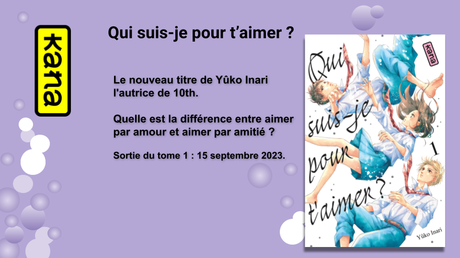 Le passé oublié de Qui suis-je pour t’aimer ?
