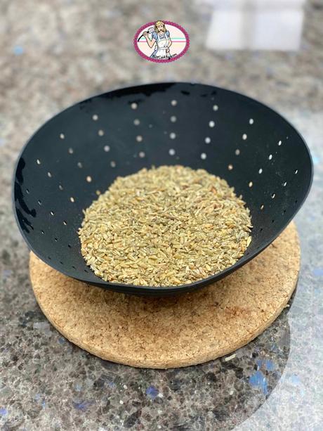 Le freekeh tout simplement